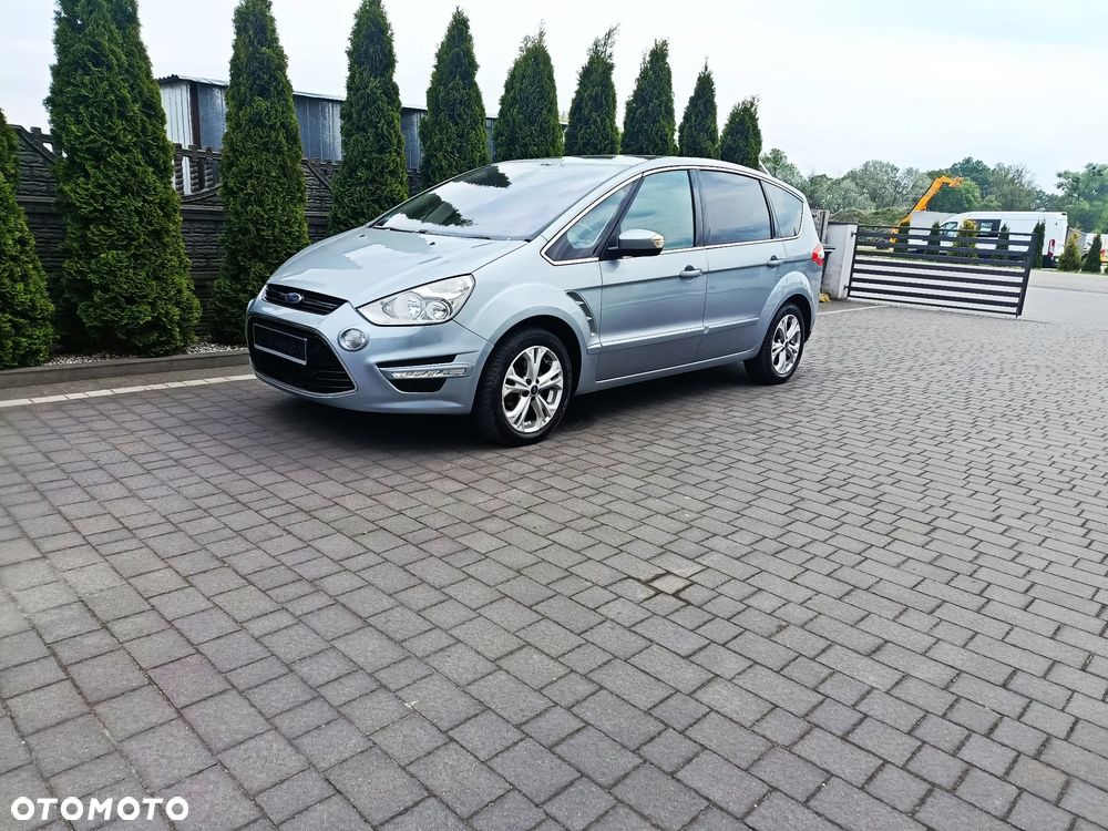 Ford S-Max 2.0 TDCi DPF Titanium X - 3
