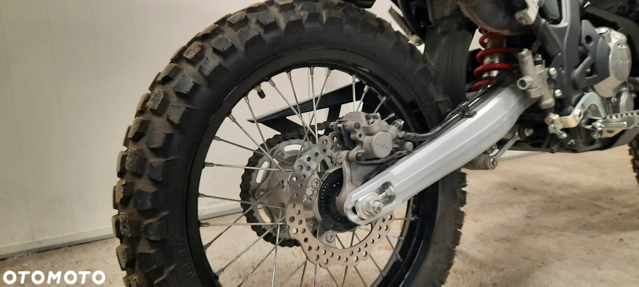 Honda CRF