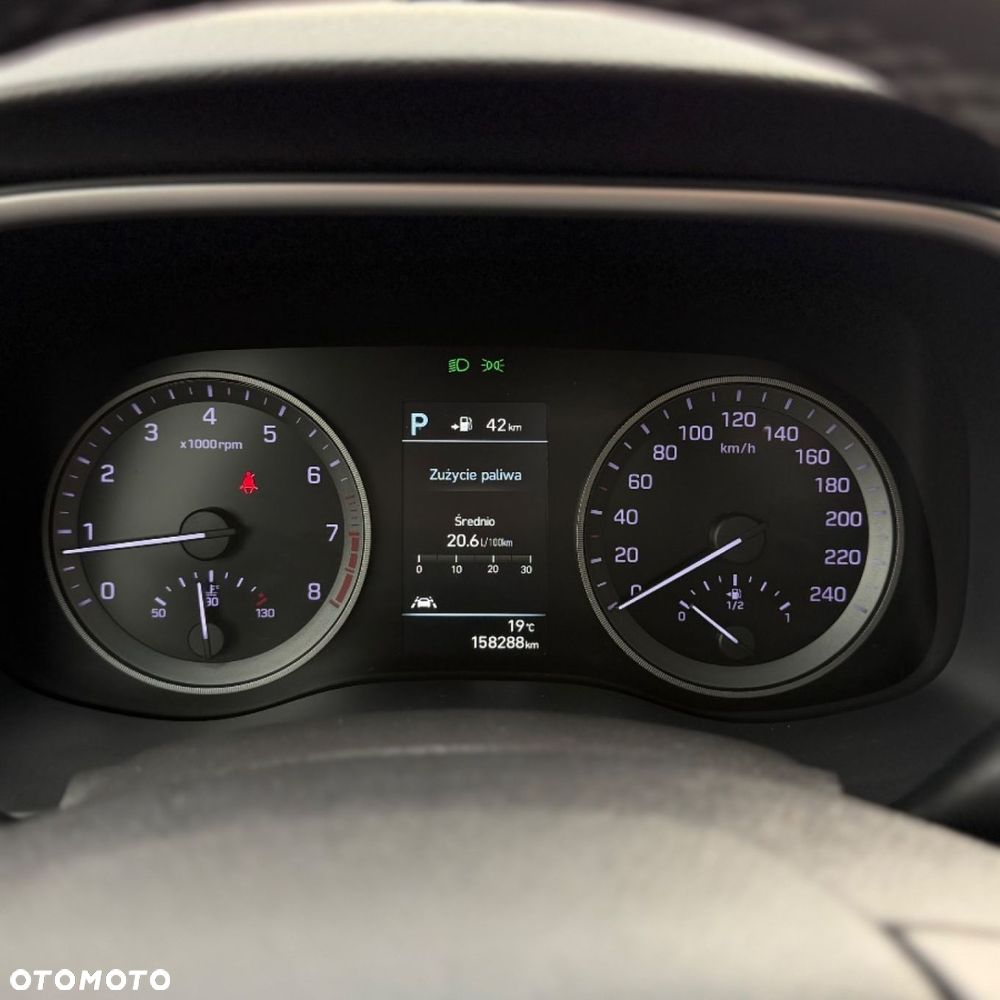 Hyundai Tucson - 34