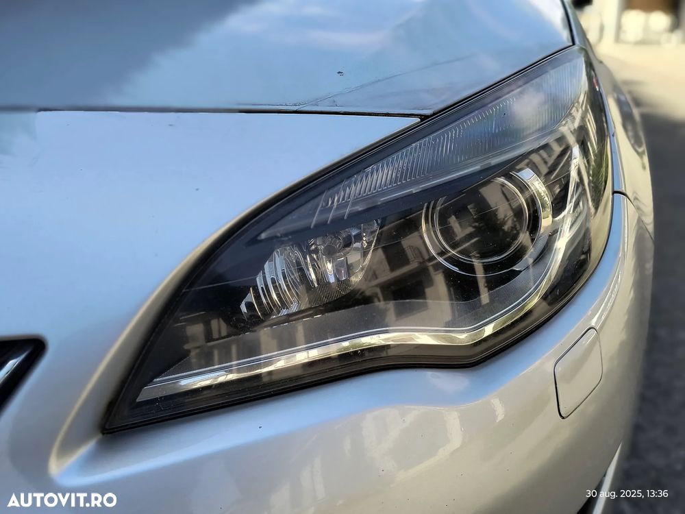 Opel Astra - 2