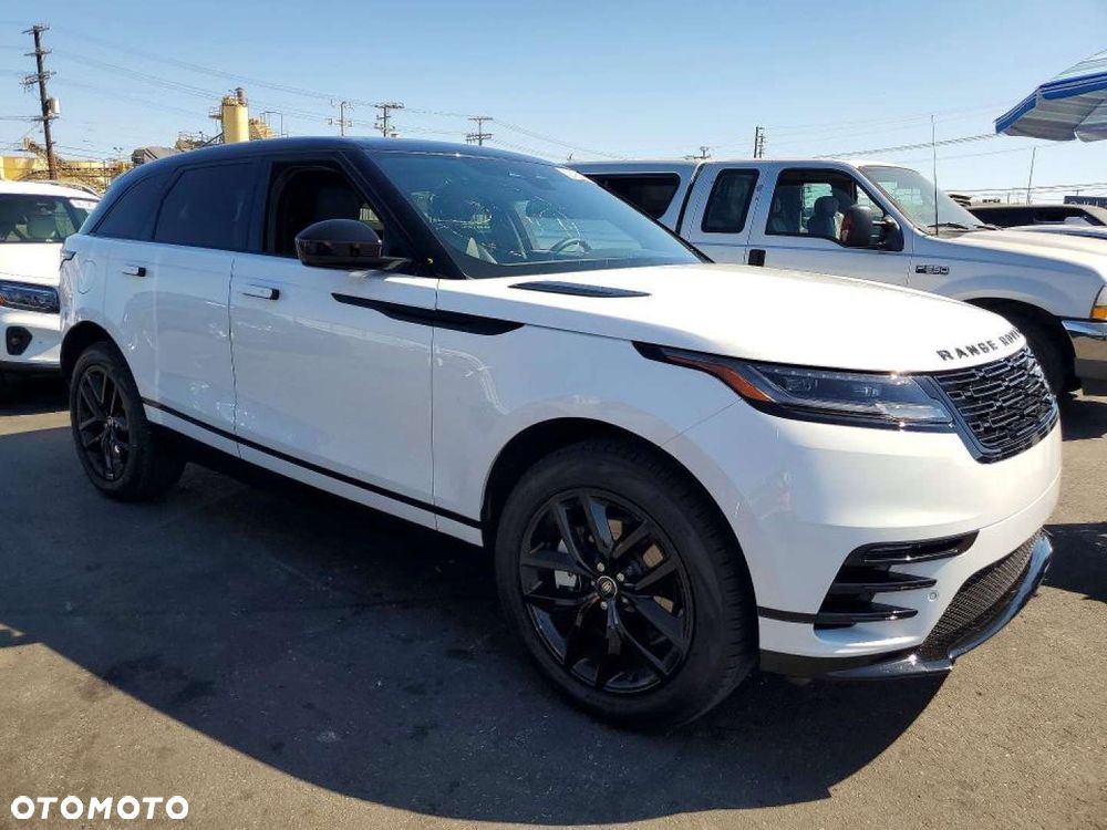 Land Rover Range Rover Velar - 6