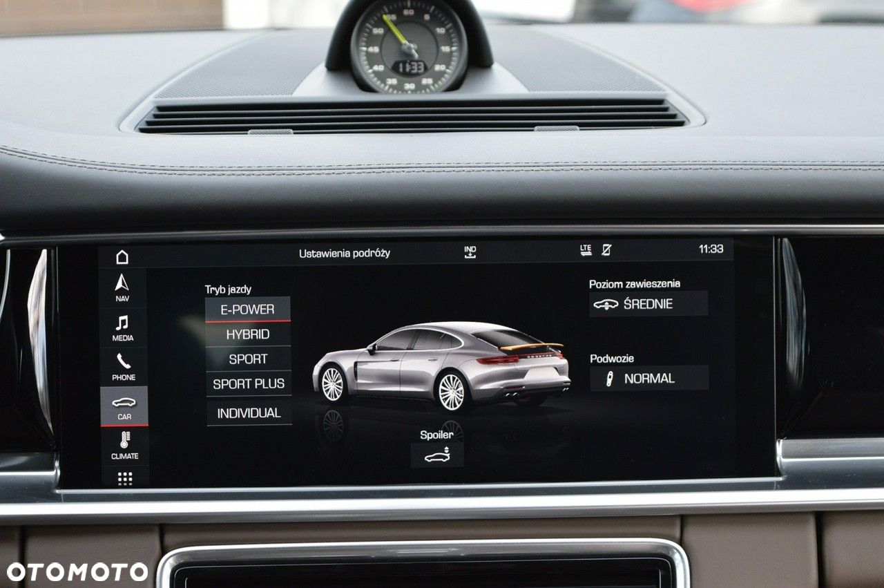 Porsche Panamera - 21