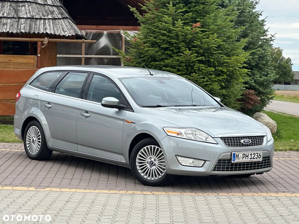 Ford Mondeo 2.0 Trend - 22