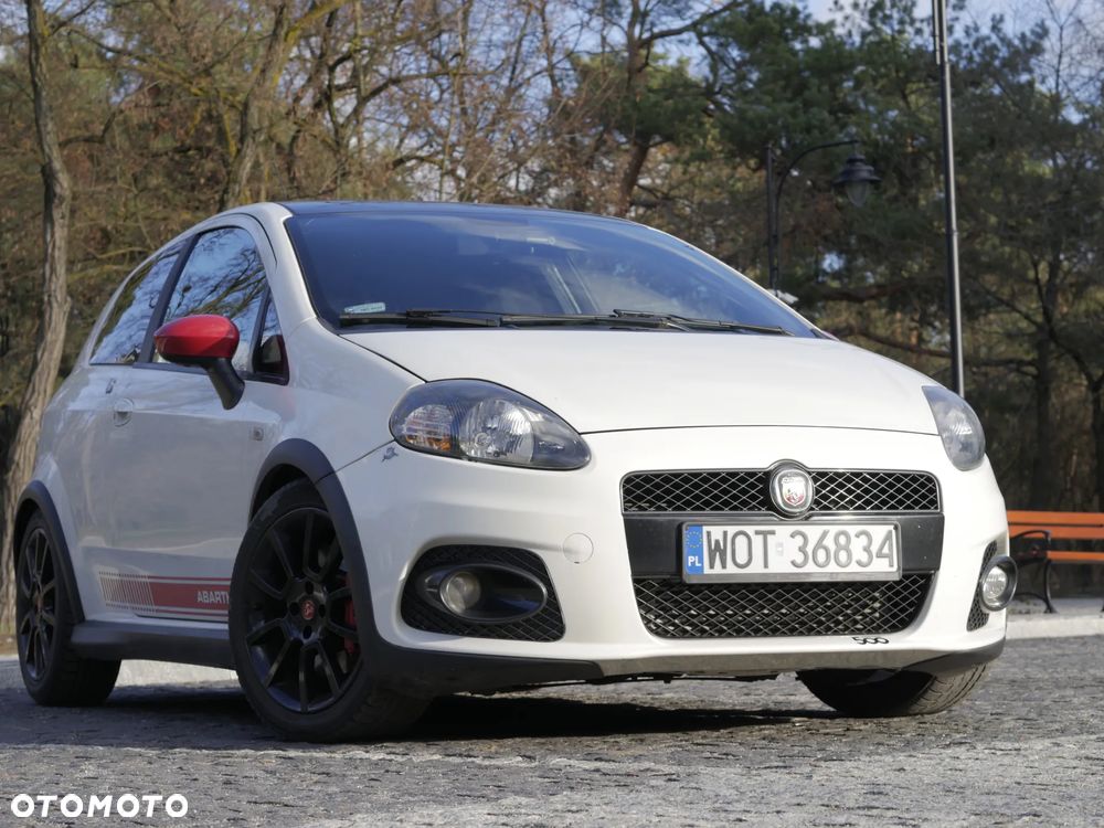 Abarth Grande Punto - 1