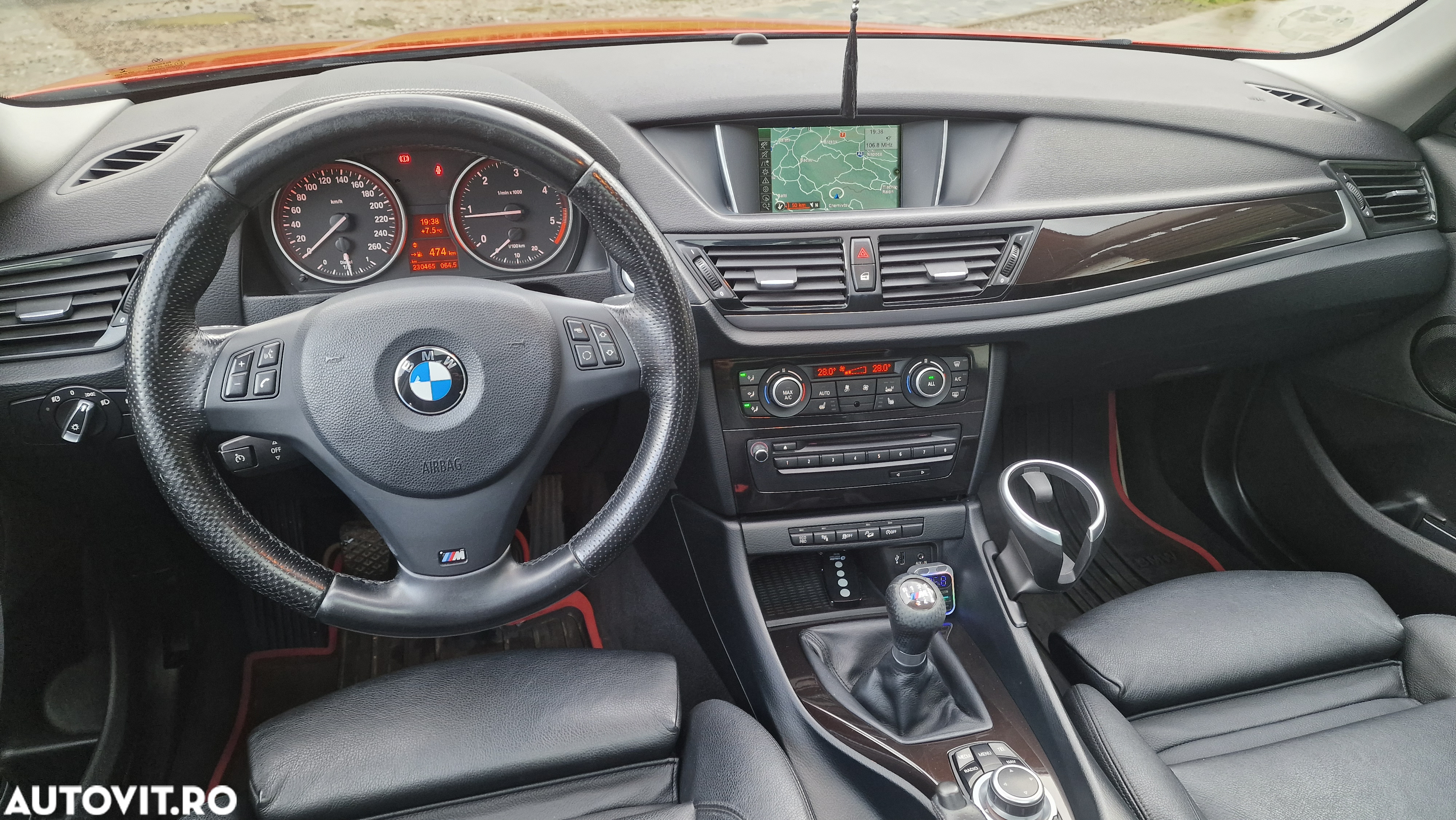 BMW X1 xDrive20d xLine - 8