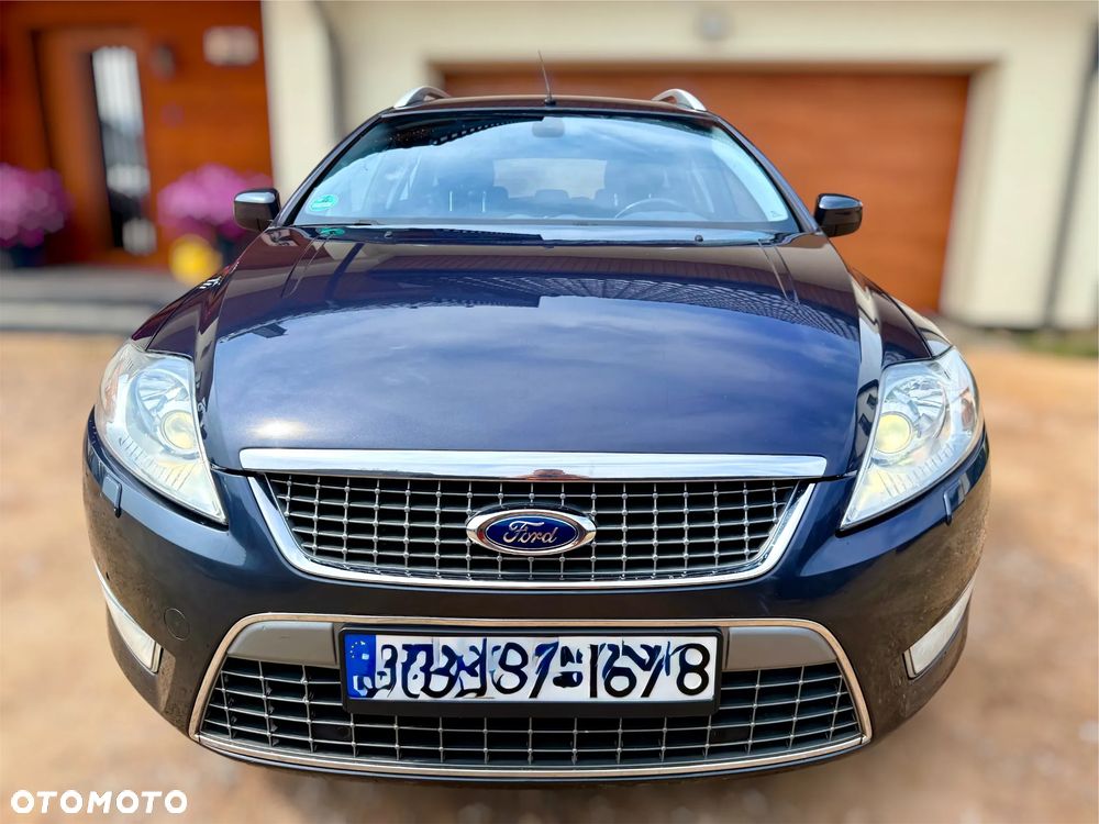 Ford Mondeo 2.0 TDCi Titanium S - 2