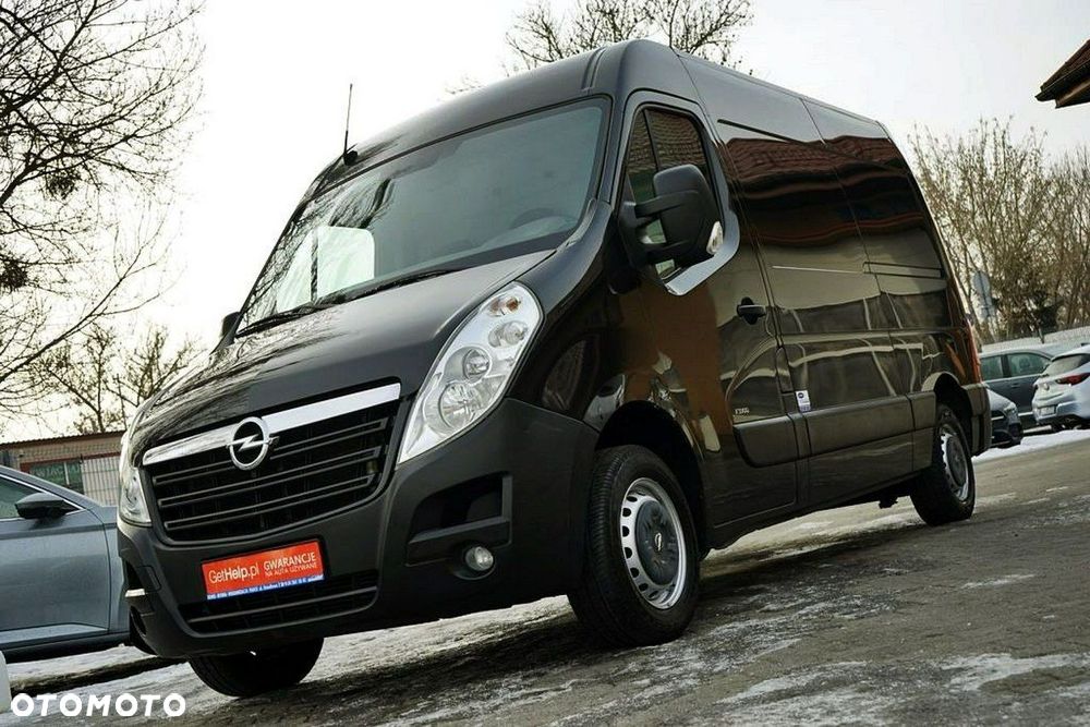 Opel Movano - 1