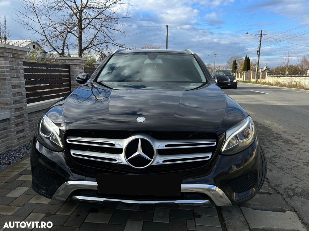 Mercedes-Benz GLC 220 d 4MATIC - 18