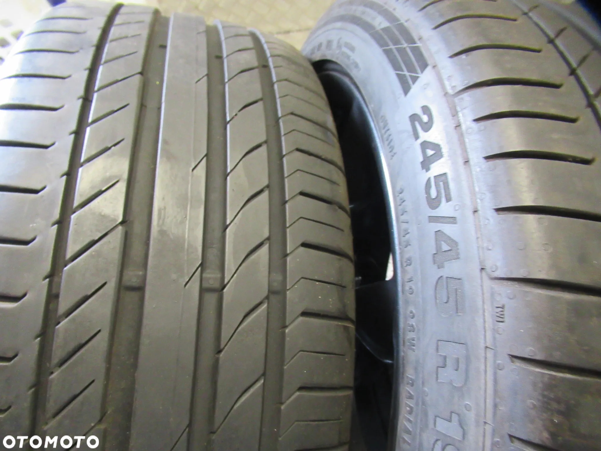 Koła Audi A4 B8 B9 A5 A6 8,5Jx19 et32 5x112 - 16