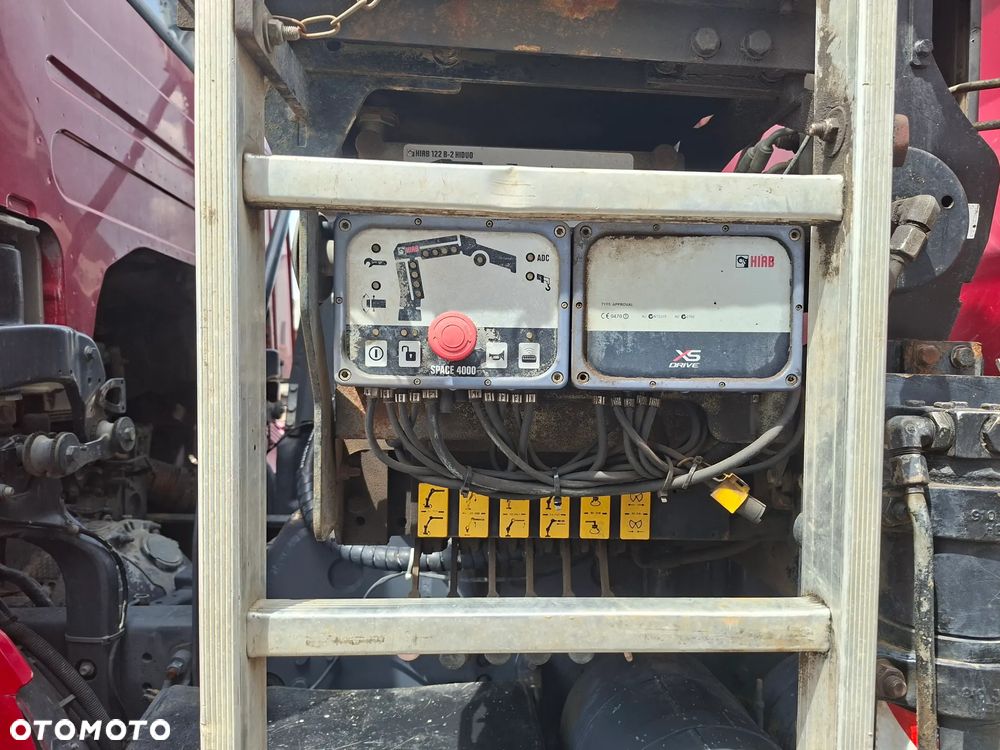 Scania R 380 - 9