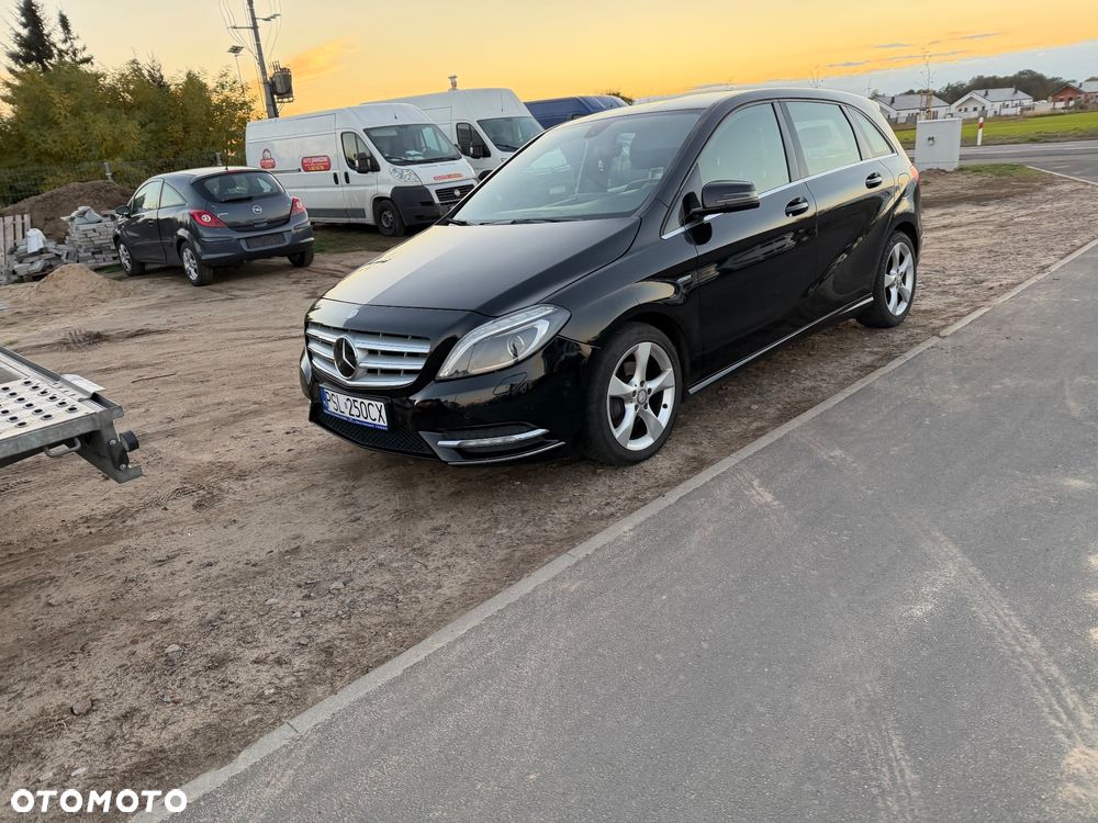 Mercedes-Benz B-Class