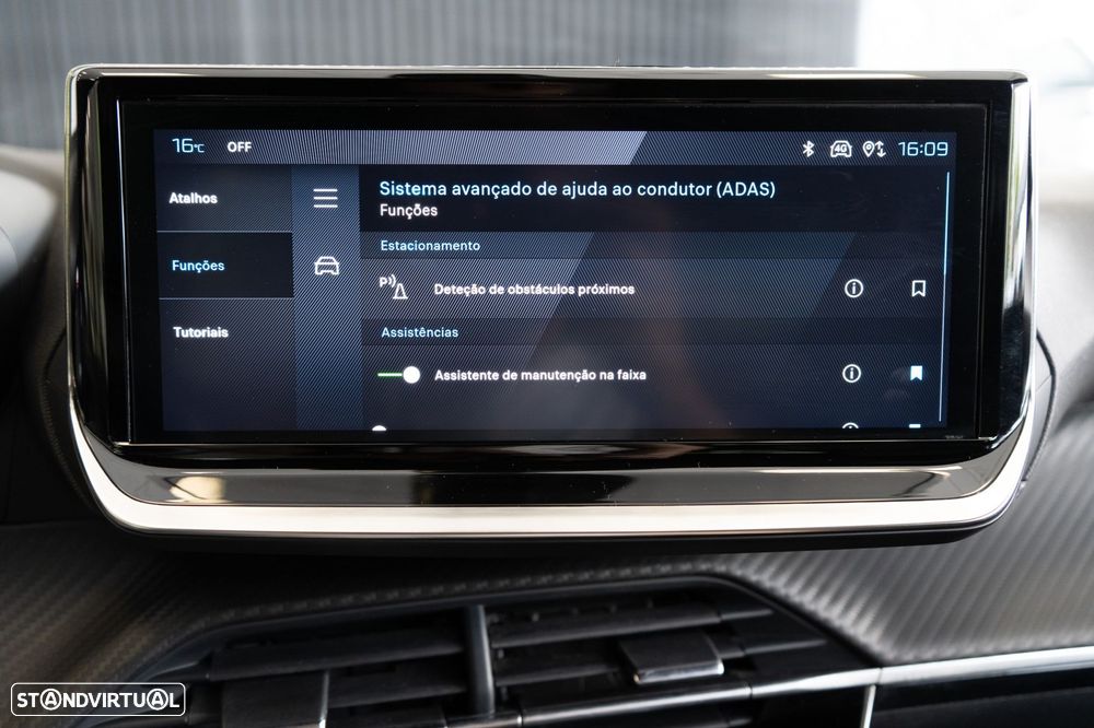 Peugeot 2008 PureTech 100 Stop&Start Allure - 11