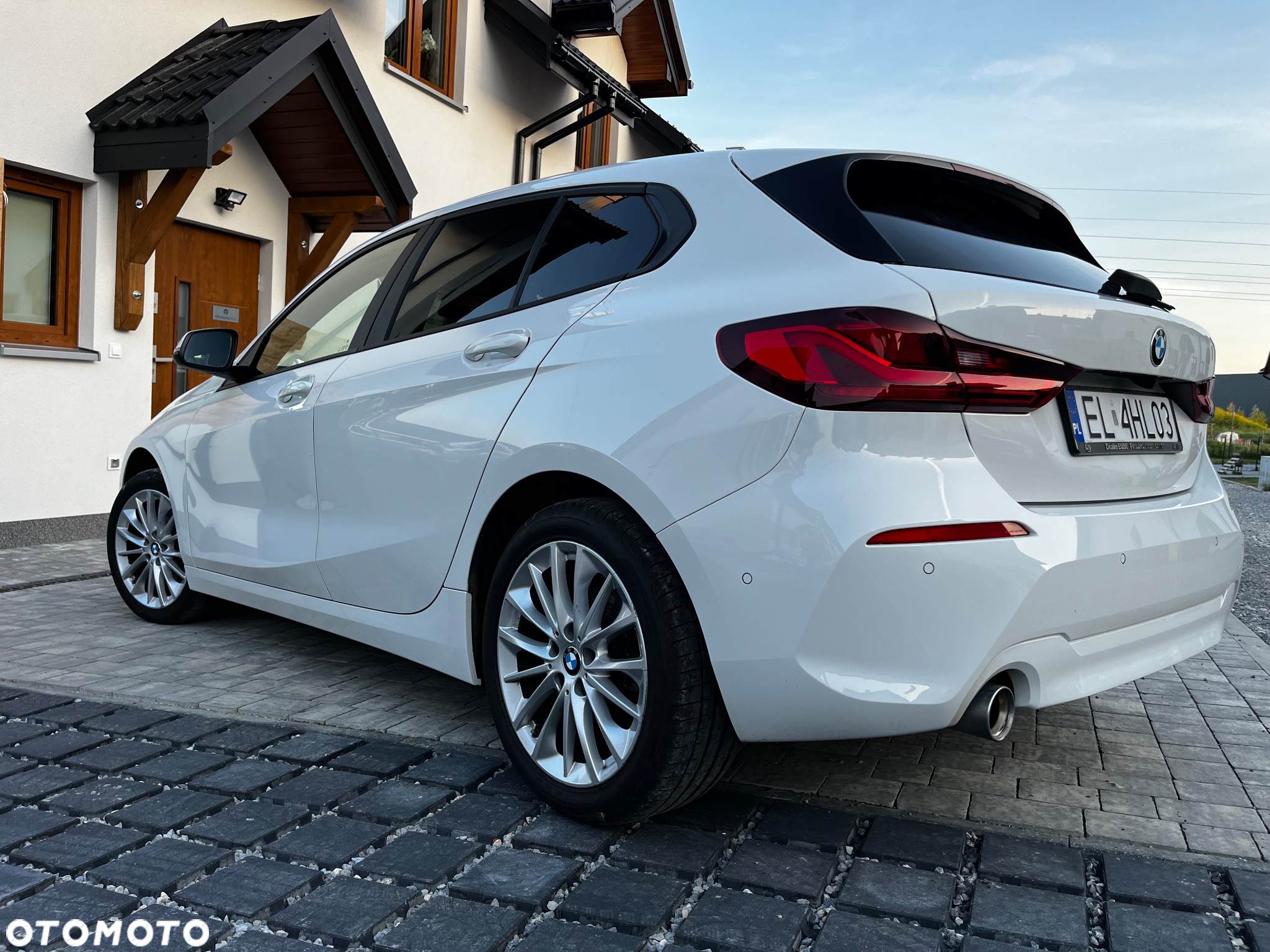 BMW Seria 1 118i Advantage - 14