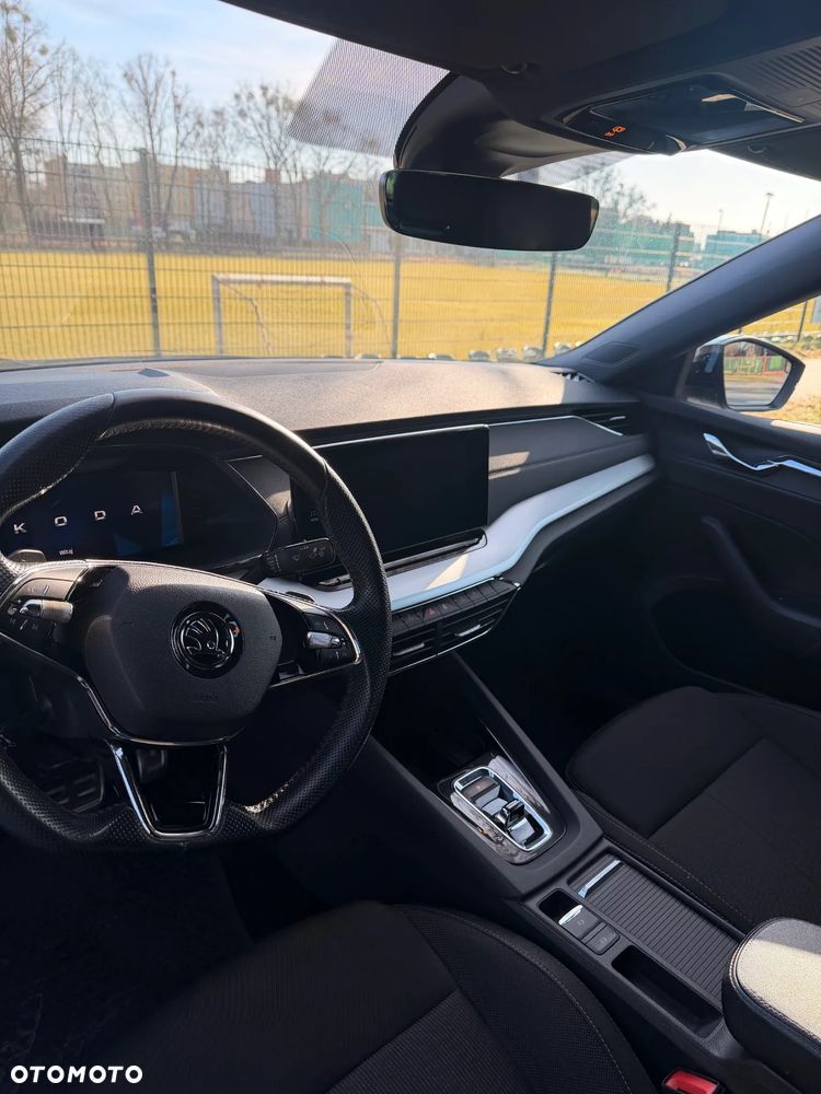 Skoda Octavia 2.0 TDI Style DSG - 12