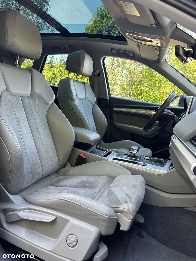 Audi Q5 2.0 TDI Quattro Design S tronic - 25