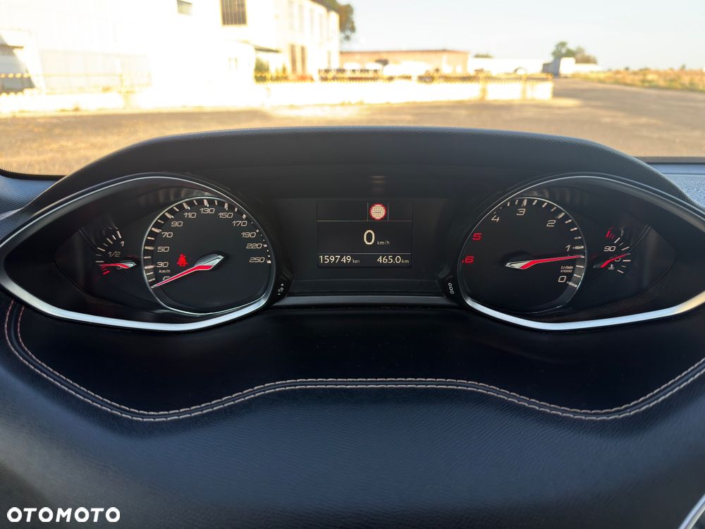 Peugeot 308 BlueHDi 130 Stop & Start GT - 16