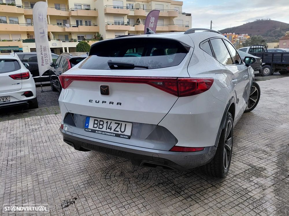 Cupra Formentor 1.5 TSI Sport DSG - 2