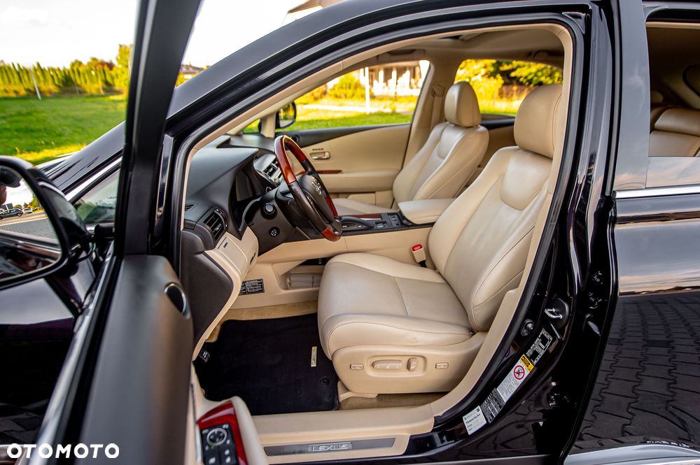 Lexus RX 450h (hybrid) Limited Edition - 19
