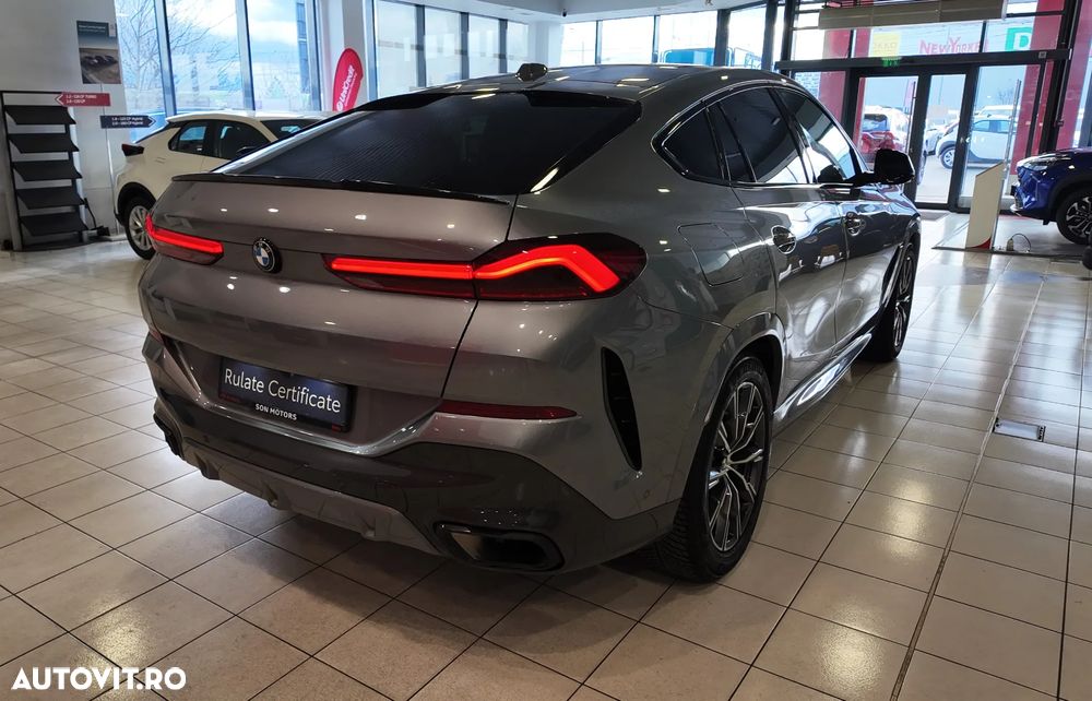 BMW X6 xDrive30d AT MHEV - 6