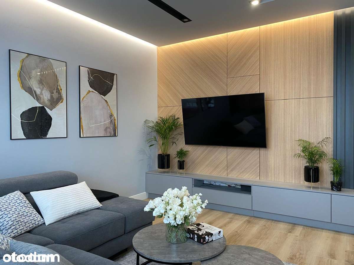 Nowoczesny apartament 110m2+taras 63m2+2xgaraż