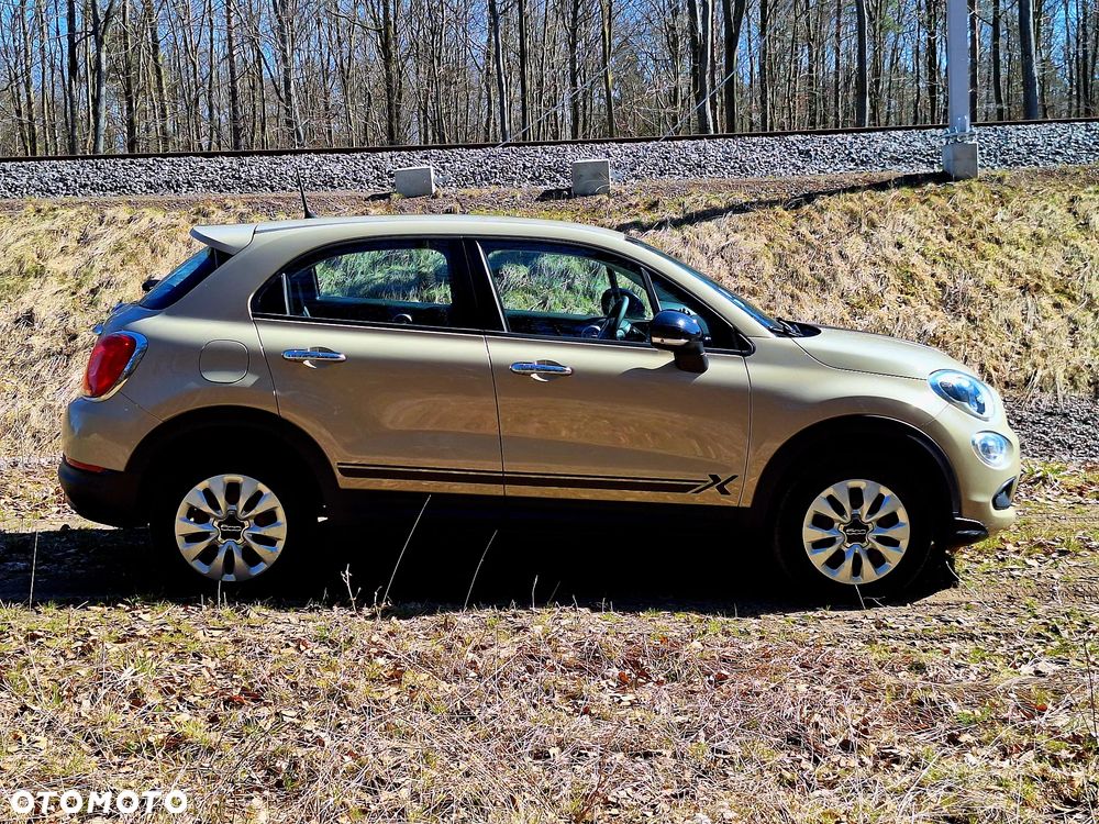 Fiat 500X 1.6 E-Torq 4x2 Pop - 8
