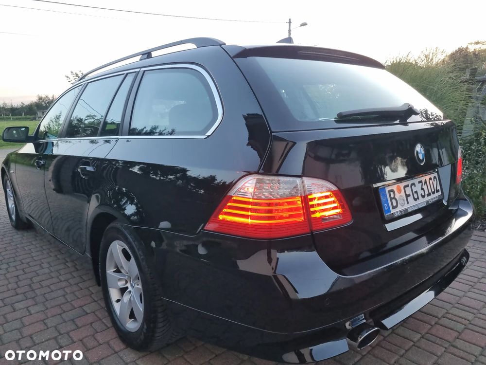 BMW Seria 5 520d Touring Edition Lifestyle - 7