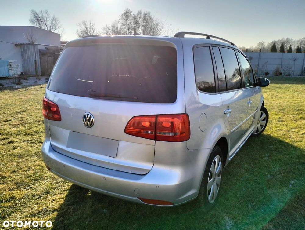 Volkswagen Touran 1.4 TSI Life - 6