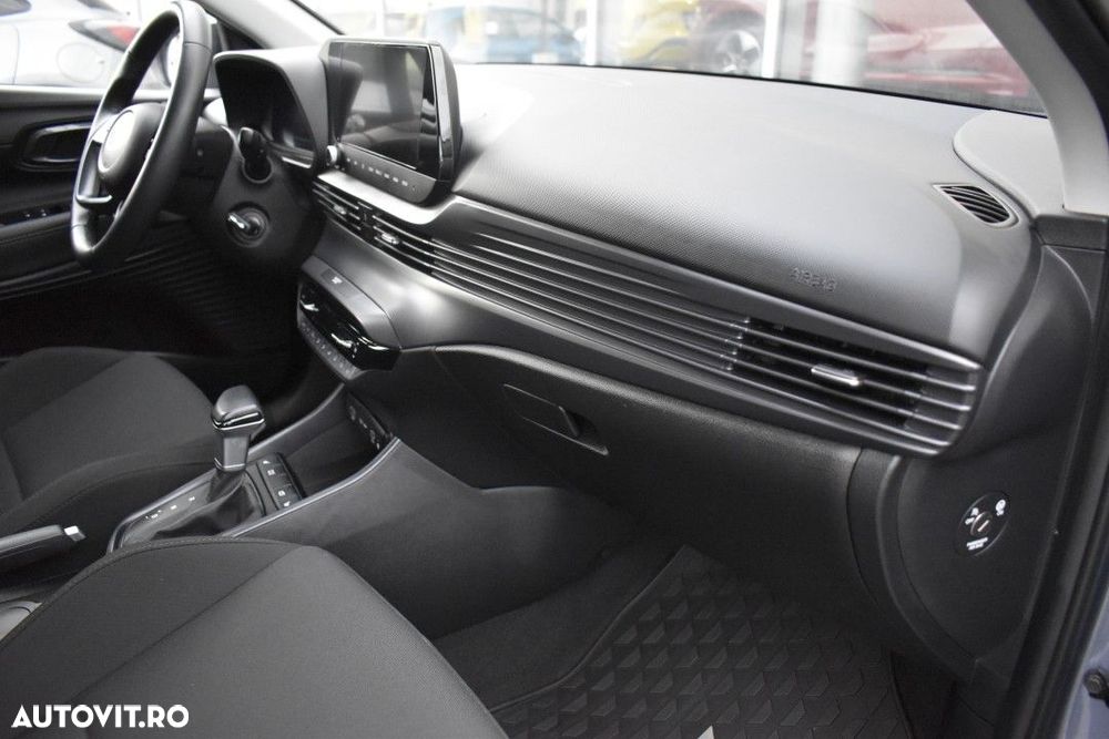 Hyundai Bayon 1.0 T-GDI M-Hybrid 100 CP 7DCT Led Line - 36