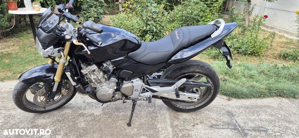 Honda CB 600F Hornet - 6