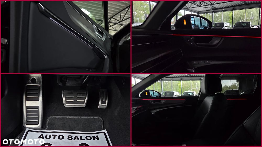 Audi A6 Avant 55 TFSI e quattro S tronic S line - 28