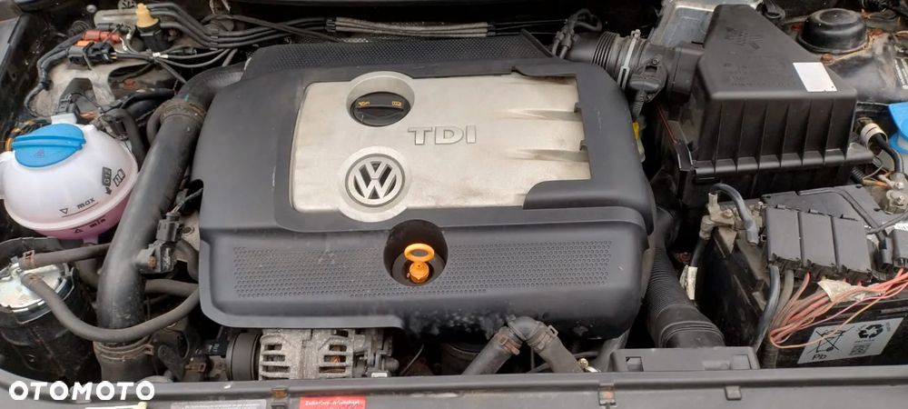 Volkswagen Polo 1.4 TDI Sportline - 10