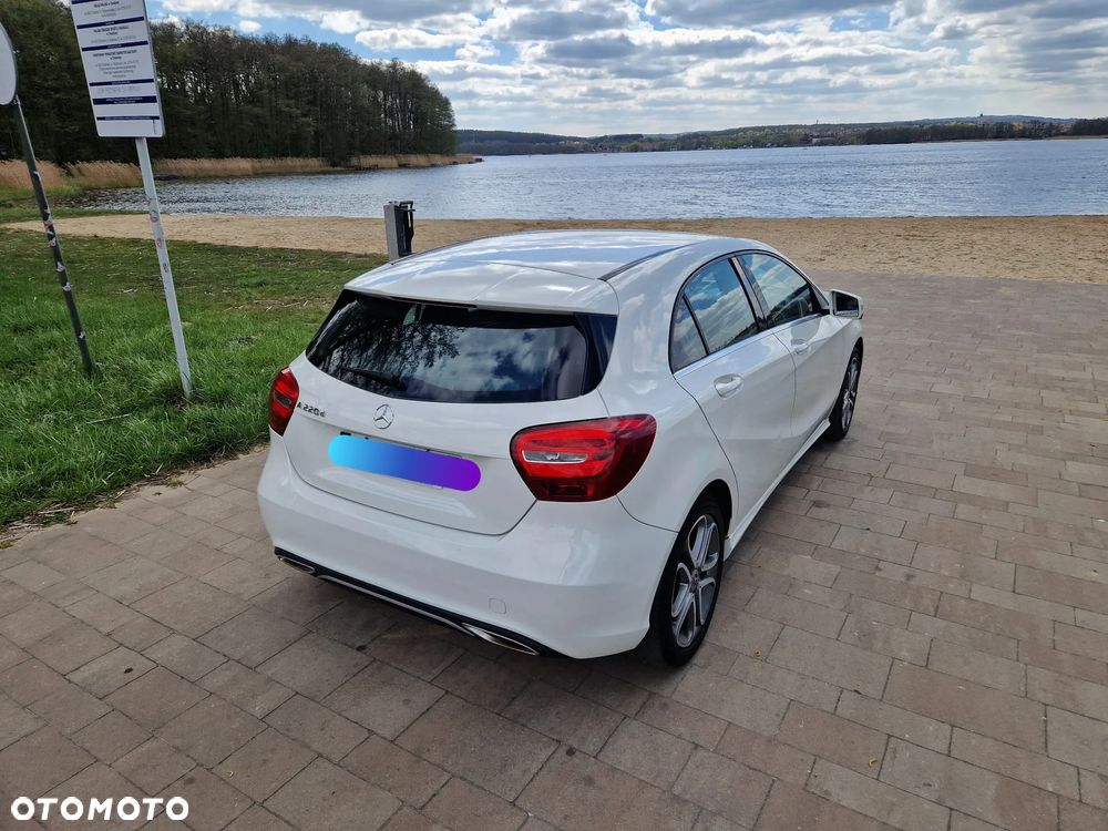 Mercedes-Benz Klasa A - 5