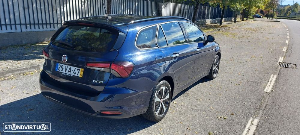 Fiat Tipo Station Wagon 1.6 M-Jet Lounge - 7