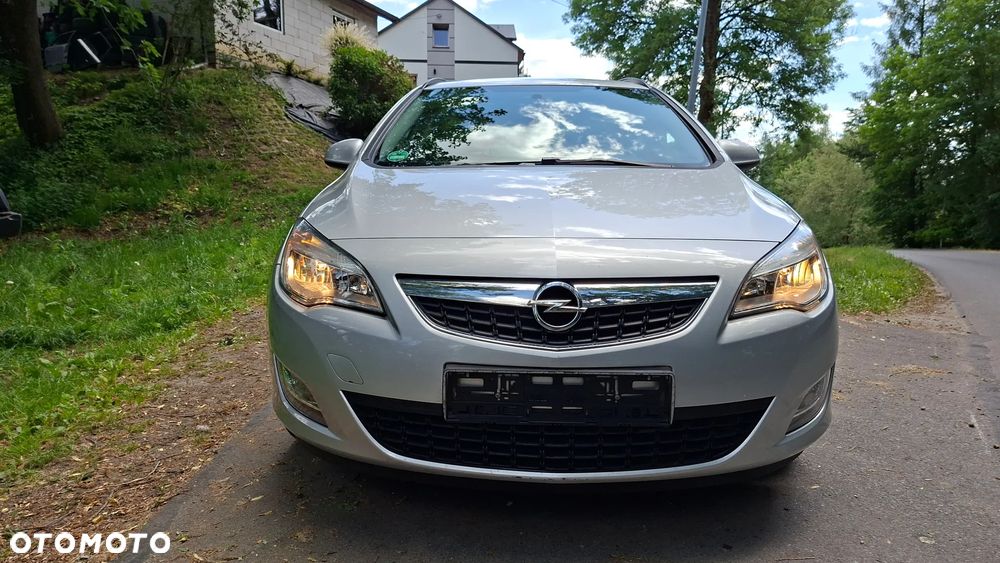 Opel Astra 1.4 Turbo Innovation - 26