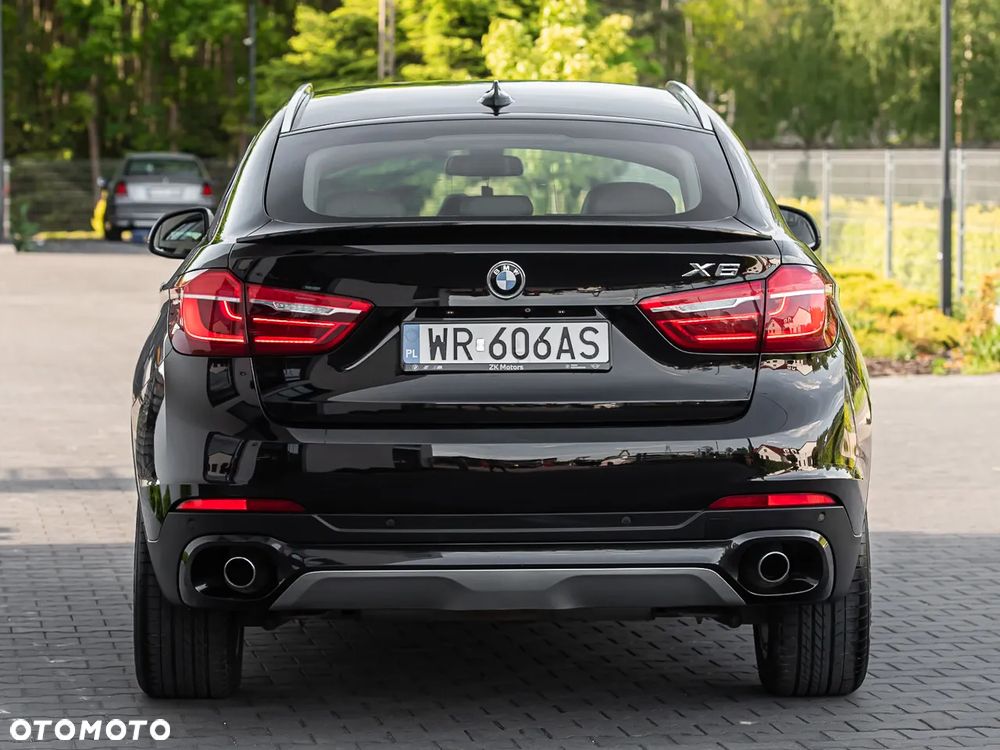 BMW X6 xDrive30d - 7