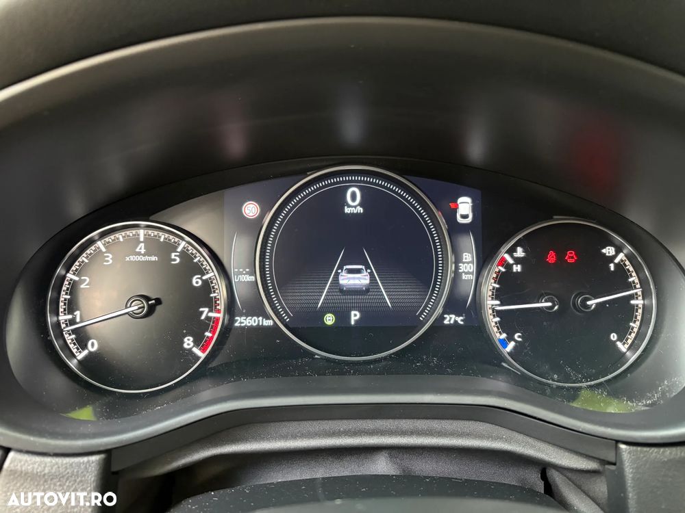 Mazda CX-30 e-SKYACTIV X186 AT MHEV Exclusive-Line - 14