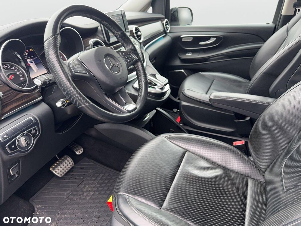 Mercedes-Benz Klasa V 250 (BlueTEC) d Avantgarde 7G-Tronic (d³ugi) - 14