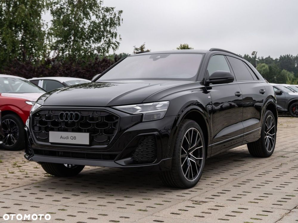 Audi Q8 - 2