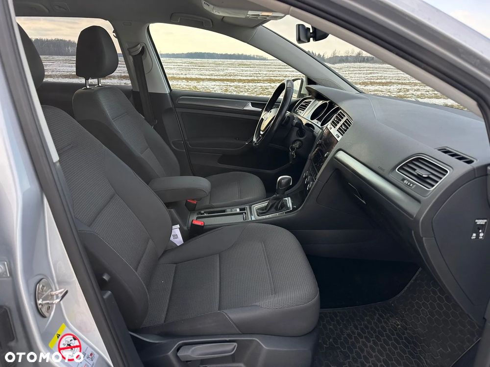 Volkswagen Golf 1.5 TSI BMT Evo Comfortline DSG - 11