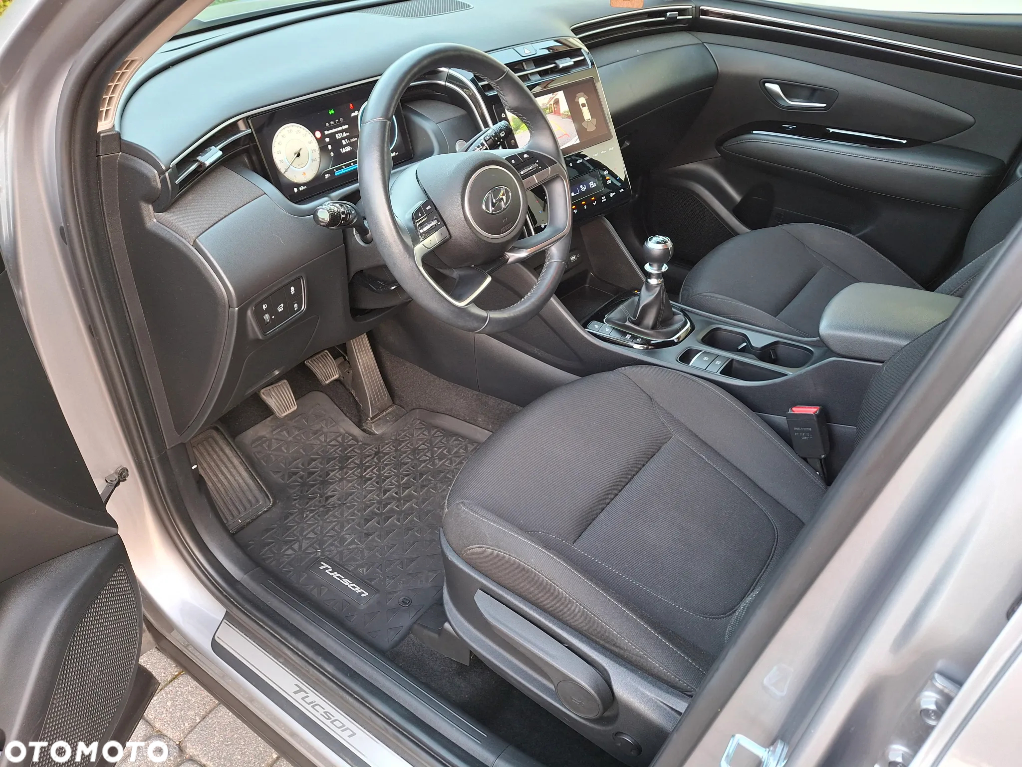 Hyundai Tucson 1.6 T-GDi Executive 2WD - 21