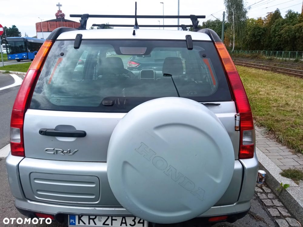 Honda Cr-V 2004 photo 3