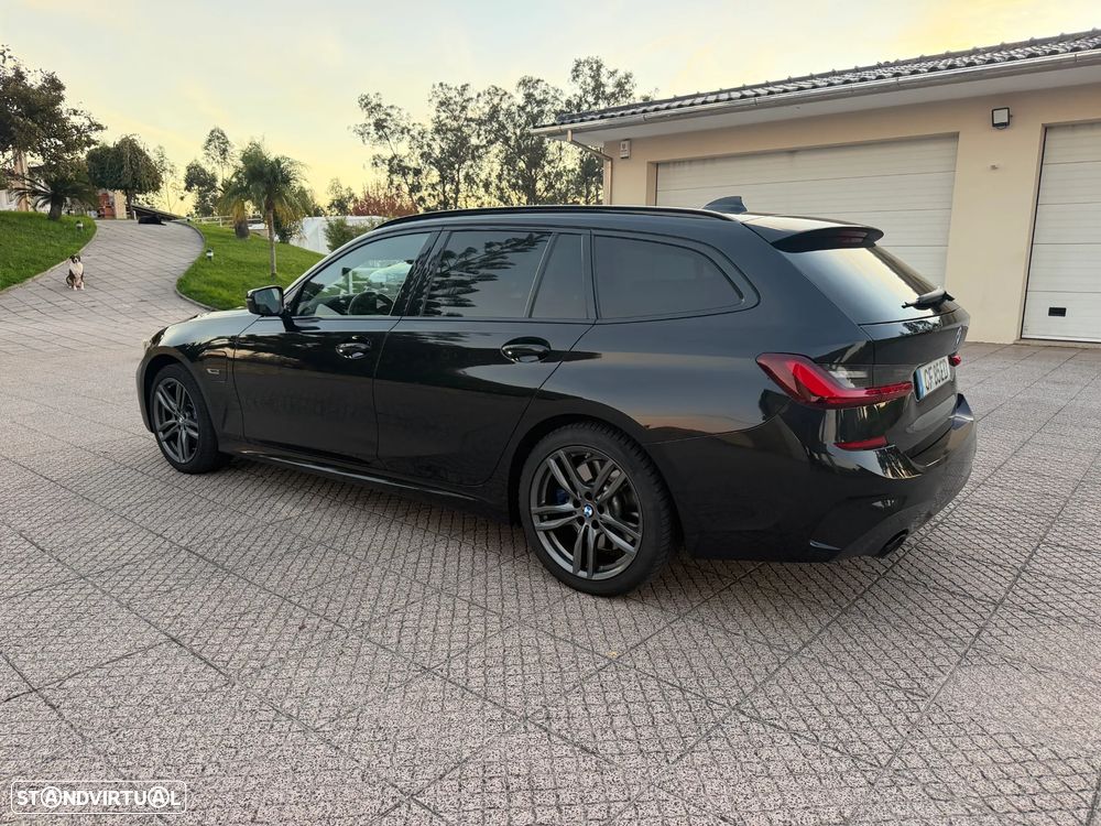 BMW 330 e Aut. M Sport - 5