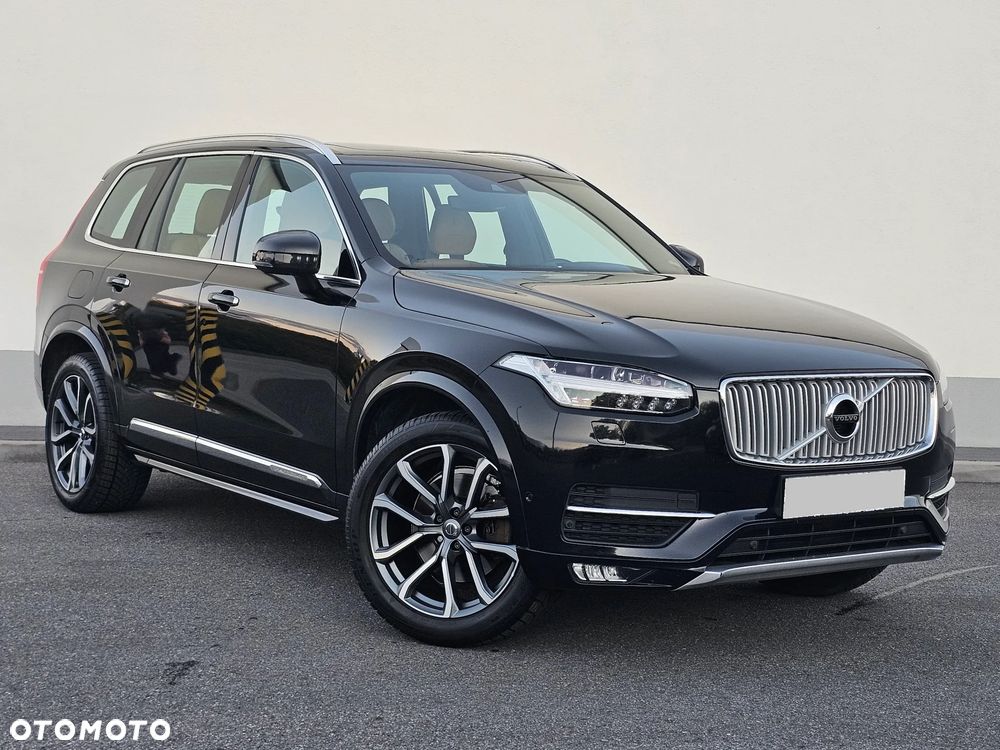 Volvo XC 90 D5 AWD Geartronic Inscription - 4