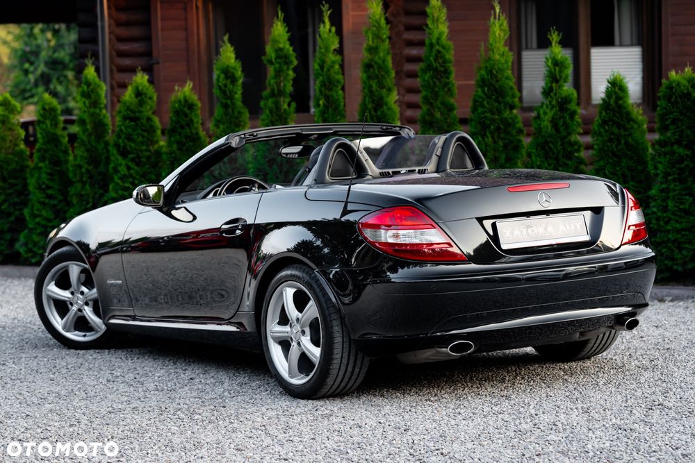 Mercedes-Benz SLK - 11
