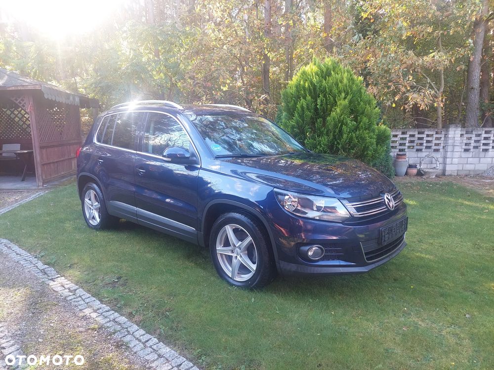 Volkswagen Tiguan 2.0 TDI Sport&Style - 1