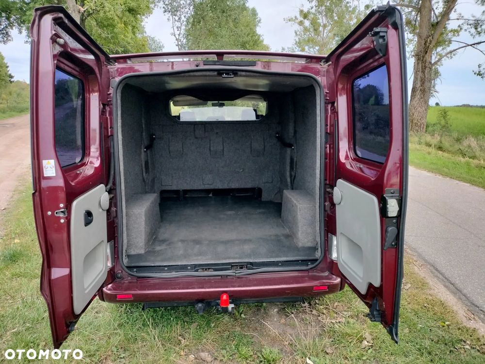 Opel vivaro - 5