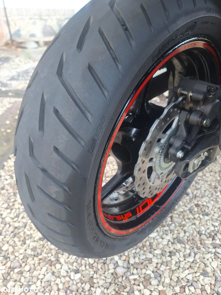 Kawasaki Versys 1000 - 14