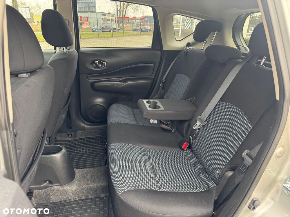 Nissan Note 1.2 DIG-S Acenta Plus - 12