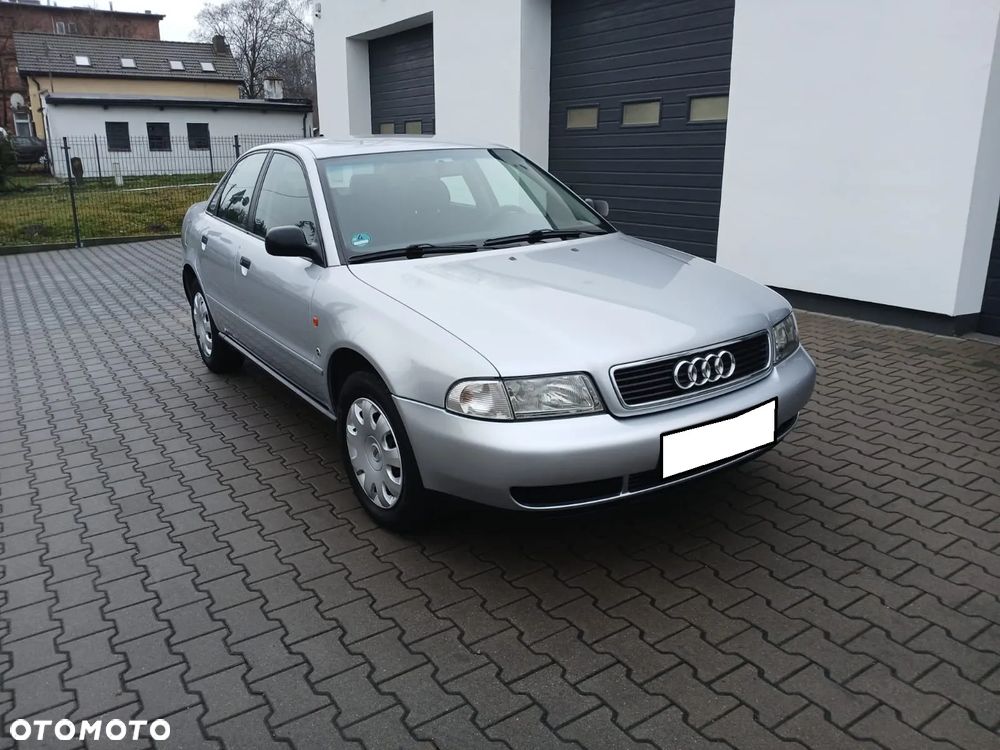 Audi A4 - 7