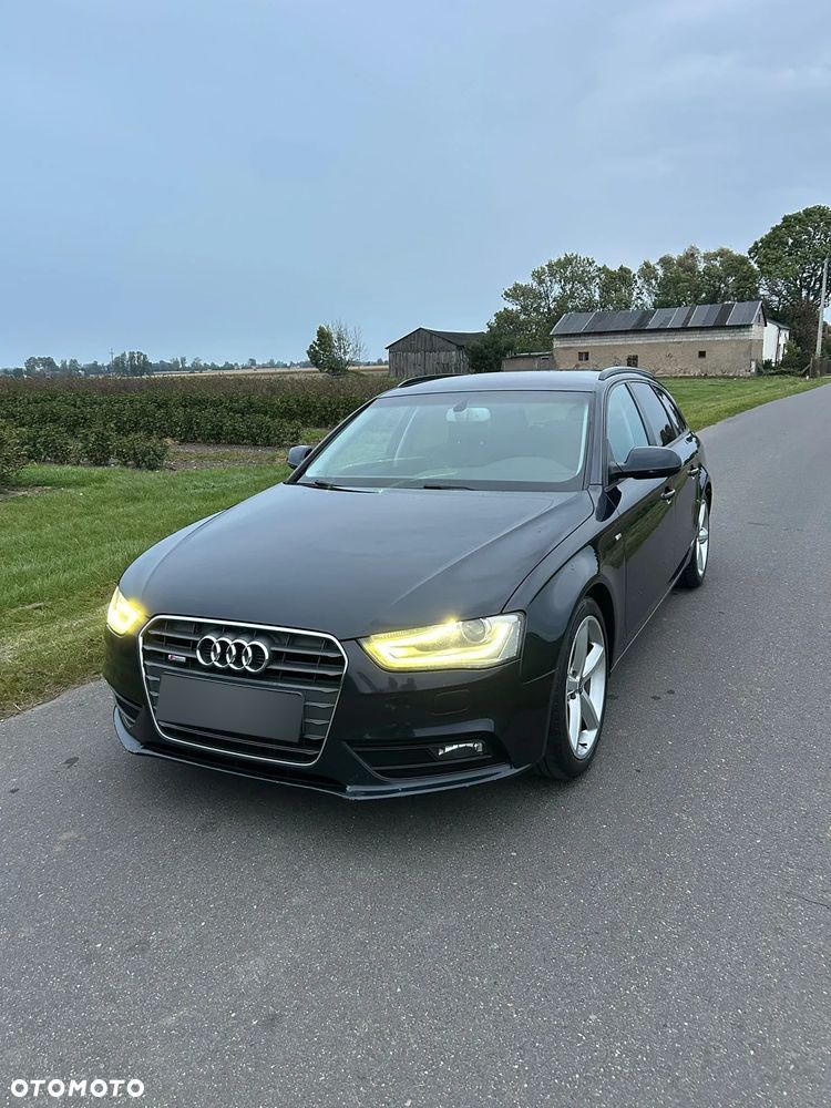 Audi A4 - 2